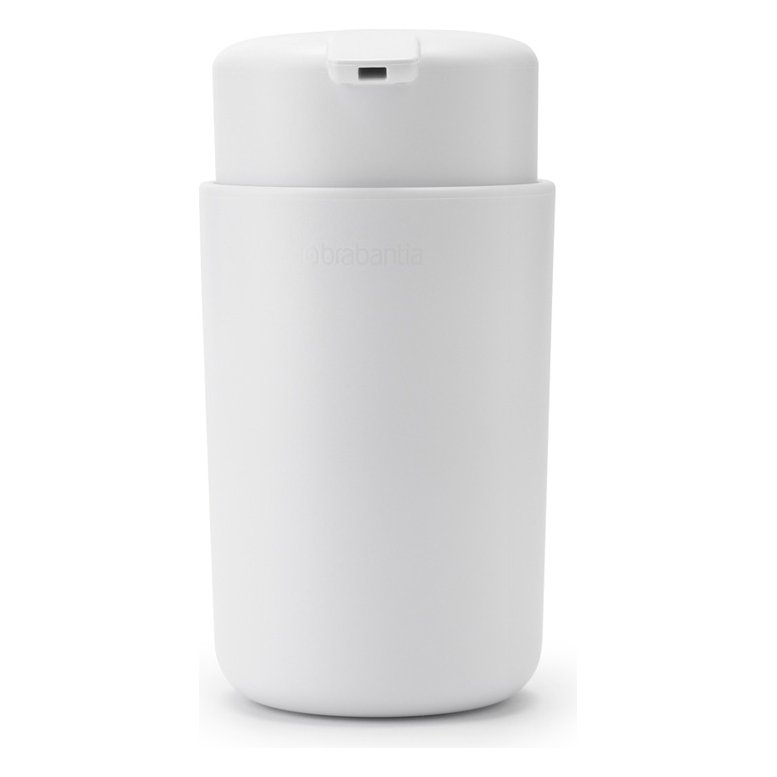 Brabantia ReNew – dávkovač tekutého mydla 250 ml s ručnou pumpičkou